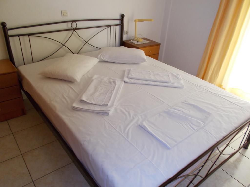 Helios&Thalassa Rooms Loutra Edipsou  Exterior photo